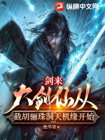 剑来:大剑仙从截胡骊珠洞天机缘开始
