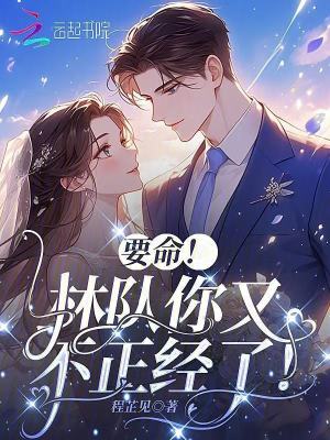 要命!林队你又不正经了!