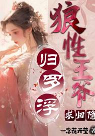 归罗浮:狼性王爷求归隐