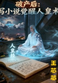 破产后:写小说觉醒人皇术